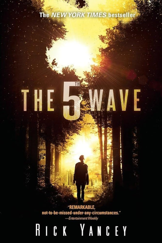 The 5th Wave: The First Book of the 5th Wave Series cover image