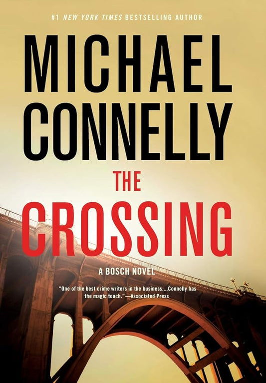 The Crossing (A Harry Bosch Novel, 18) cover image