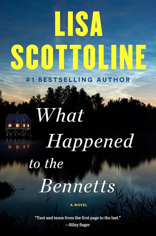 What Happened to the Bennetts cover image