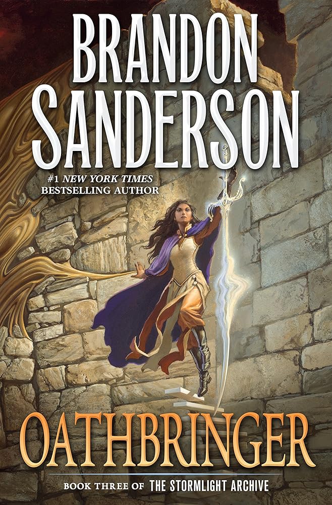 Oathbringer: Book Three of the Stormlight Archive - 3Silences Books & Brews3Silences Books & Brews
