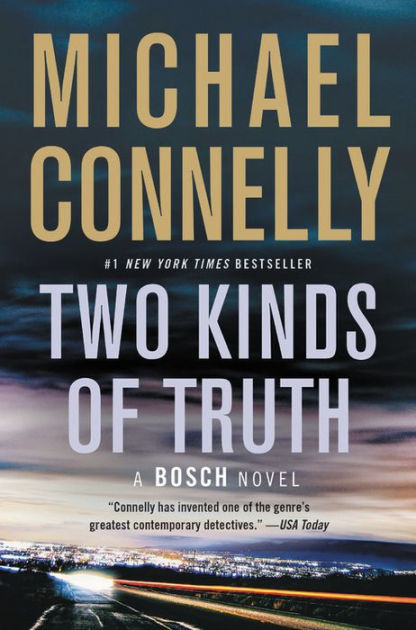 Two Kinds of Truth (A Harry Bosch Novel, 20)