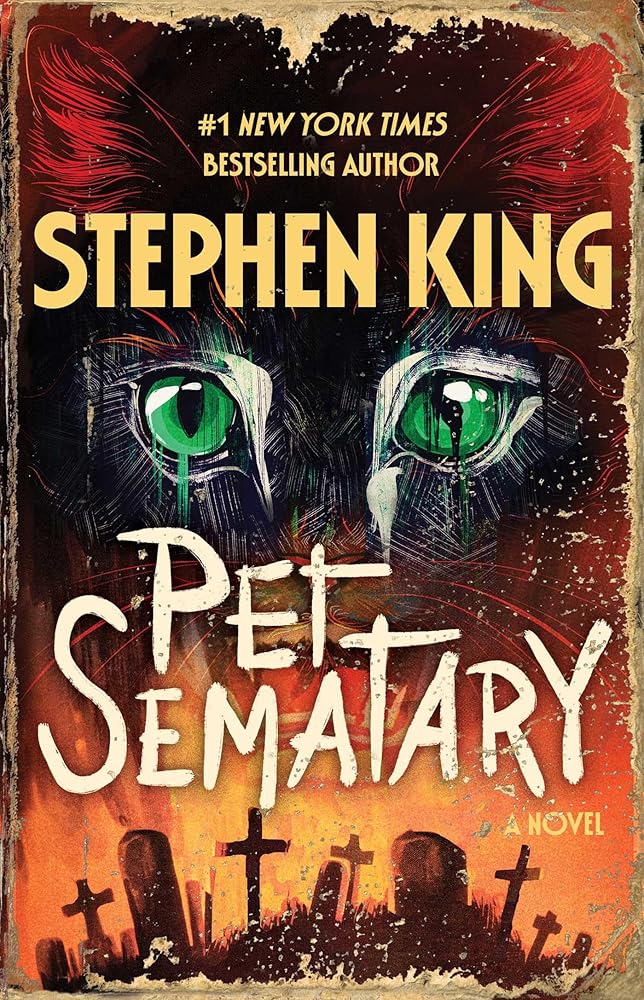 Pet Sematary: A Novel cover image
