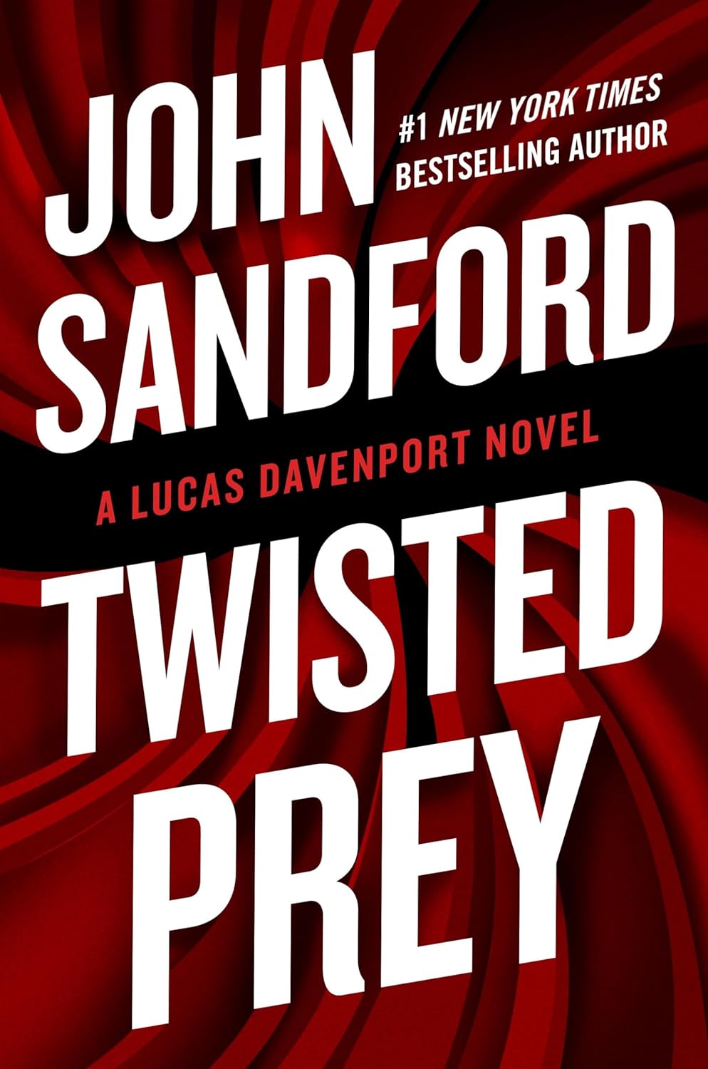 Twisted Prey (A Prey Novel)
