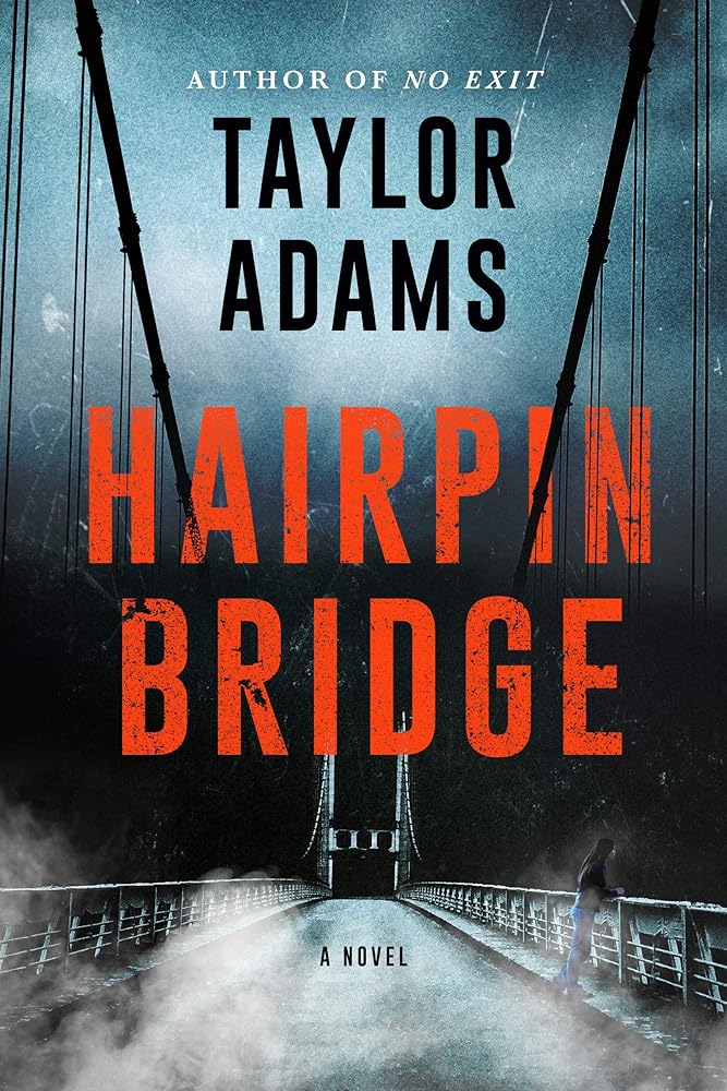 Hairpin Bridge: A Novel cover image