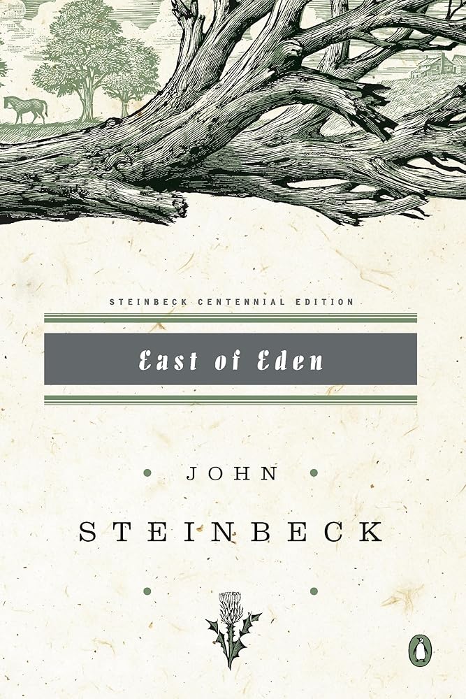 East of Eden, Centennial Edition - 3Silences Books & Brews3Silences Books & Brews