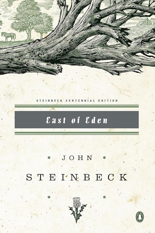 East of Eden, Centennial Edition - 3Silences Books & Brews3Silences Books & Brews