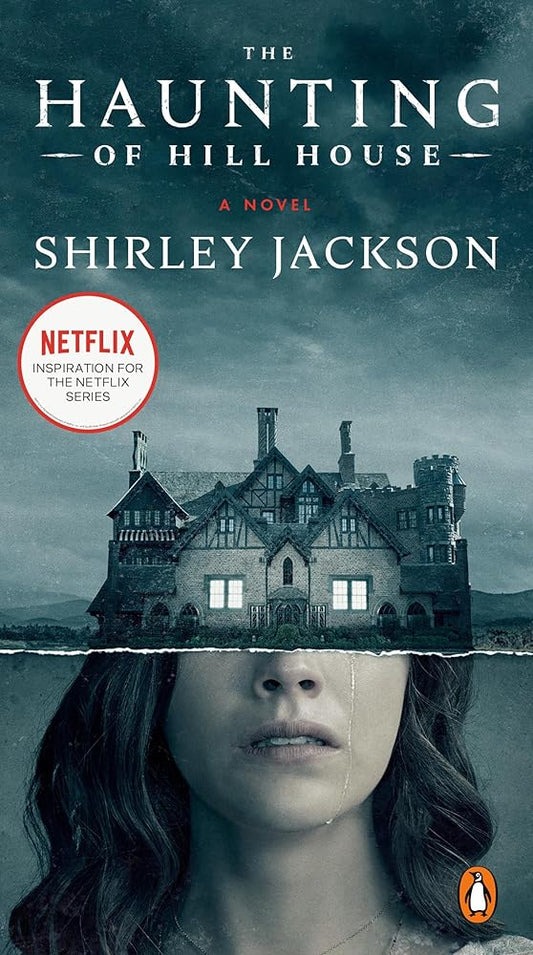 The Haunting of Hill House: A Novel cover image