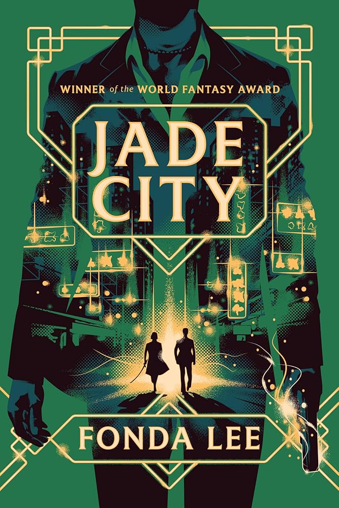 Jade City (The Green Bone Saga, 1) cover image