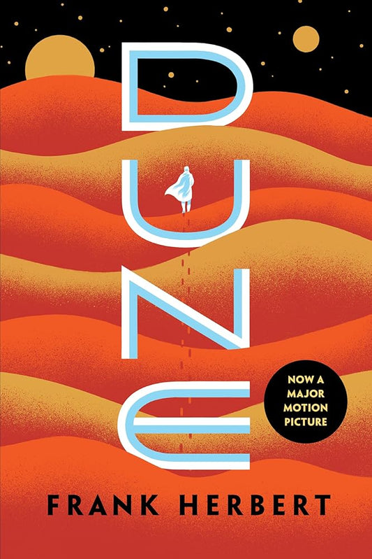 Dune - 3Silences Books & Brews3Silences Books & Brews