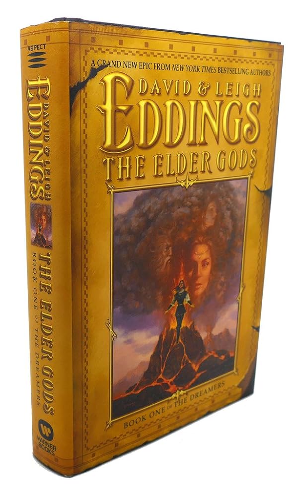 The Elder Gods: Book One of the Dreamers (DREAMERS, BK 1) cover image
