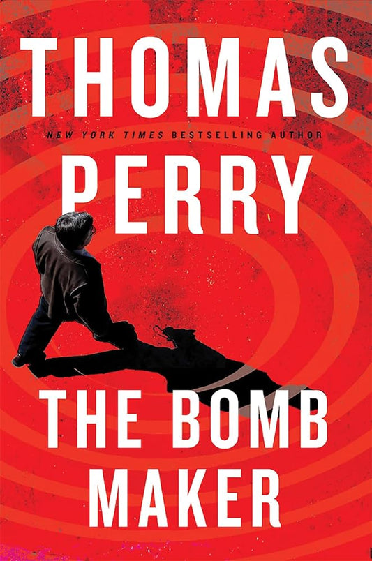 The Bomb Maker cover image