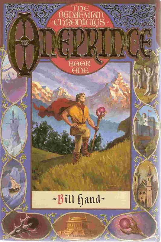 The Oneprince cover image