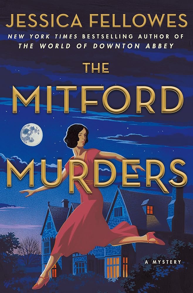 The Mitford Murders: A Mystery (The Mitford Murders, 1) cover image