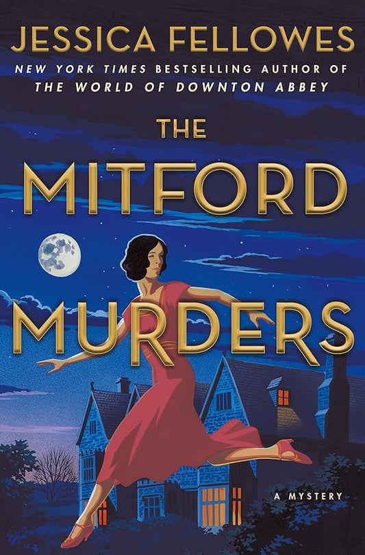 The Mitford Murders: A Mystery (The Mitford Murders, 1) cover image
