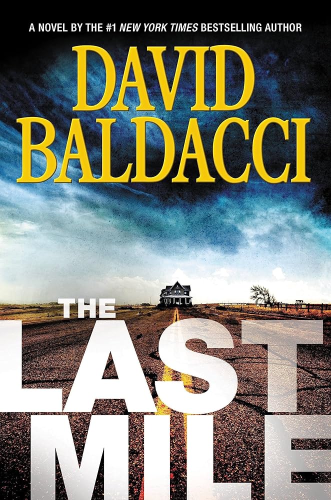The Last Mile (Memory Man Series, 2) cover image