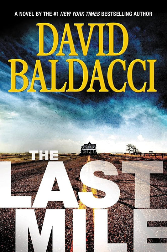 The Last Mile (Memory Man Series, 2) cover image