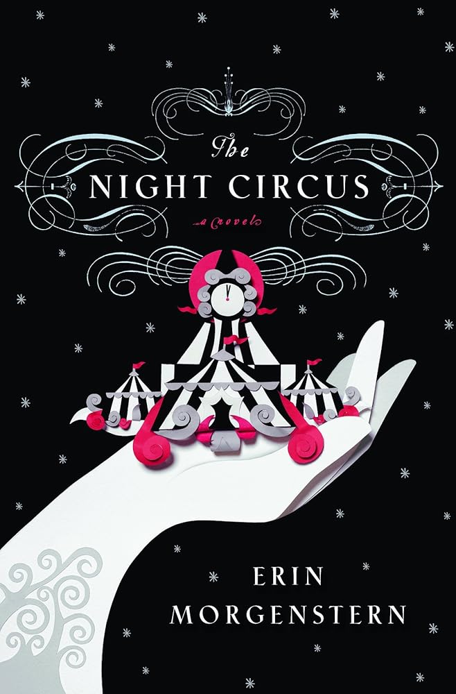 The Night Circus cover image