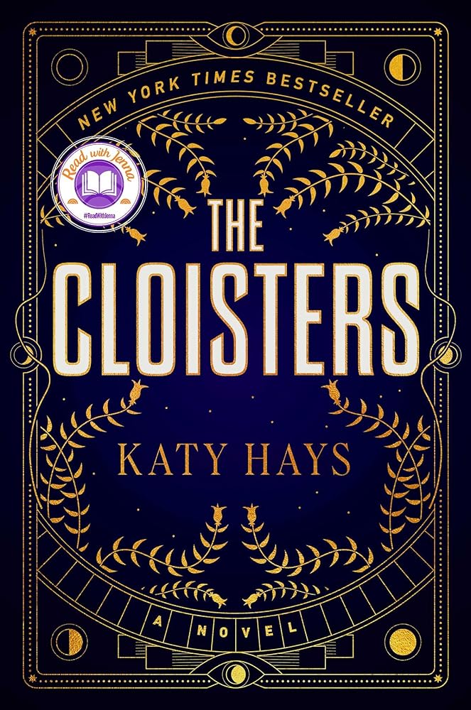 The Cloisters cover image