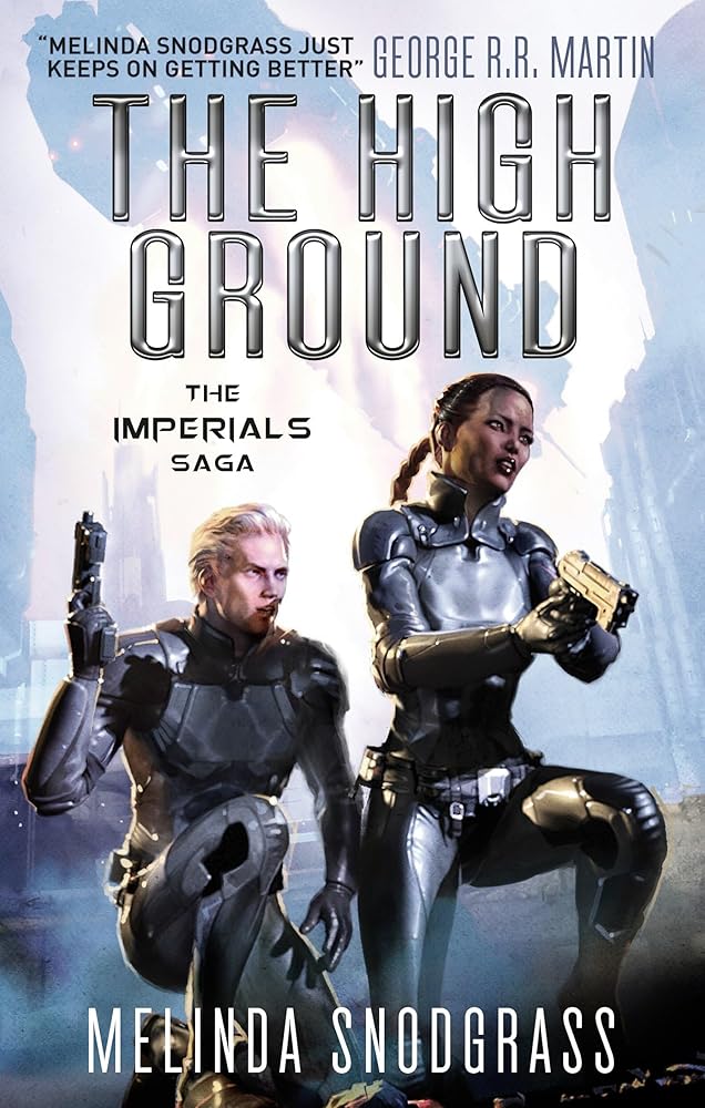 The High Ground: Imperials 1 cover image