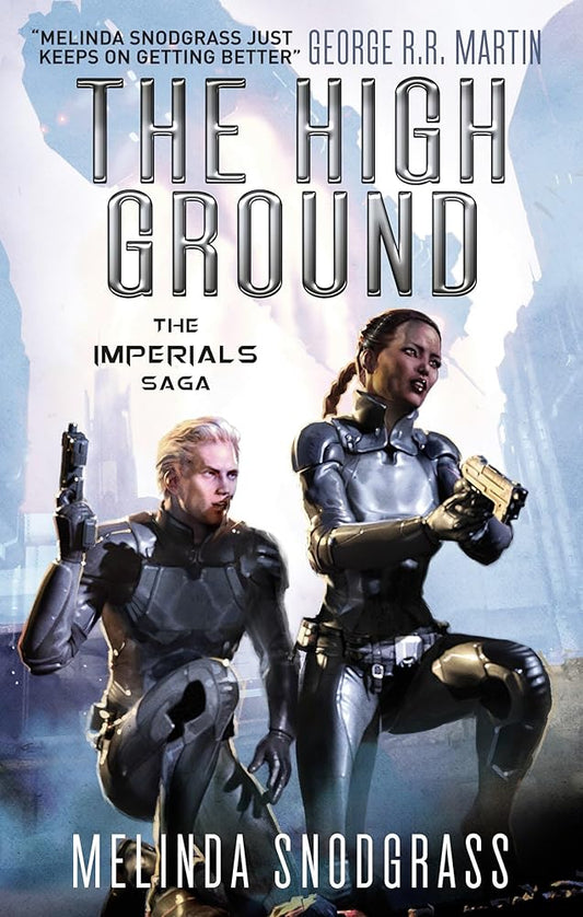 The High Ground: Imperials 1 cover image